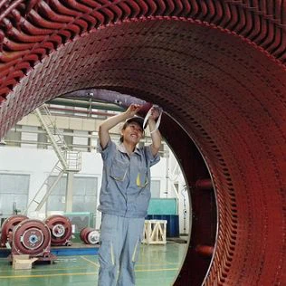 VVVF 3 phase Industrial Motor 1 VVVF 3 phase Industrial Motor 1