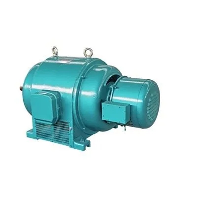 JR Schleifring HV-Motor