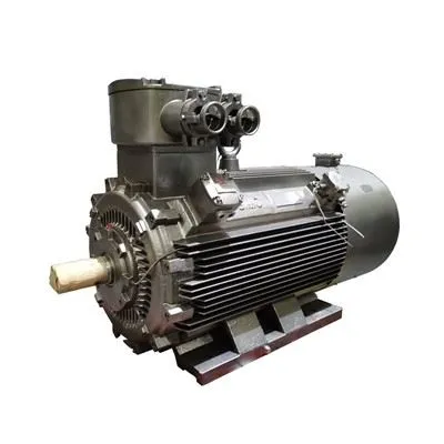 YBBP LV Explosionsgeschützter Motor