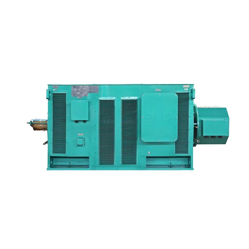 YR IP23 Schleifring-HV-Motor