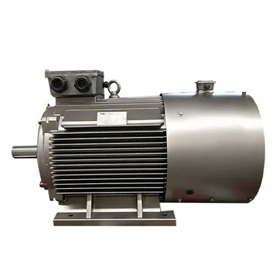 Drehzahlregulierender YVFE5 160M-2 IE5 VF 3-Phasen-Asynchronmotor