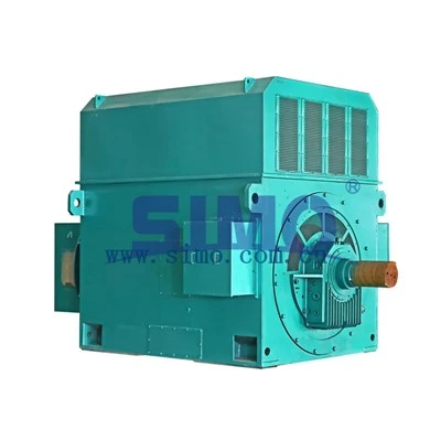 Motor mit Wicklung