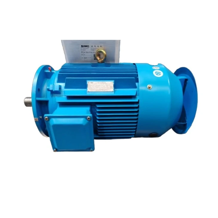 YE5-180M -2G 1 Three-phase Asynchonous Elektromotor 22 Kw 380V V1 mounting suppliers