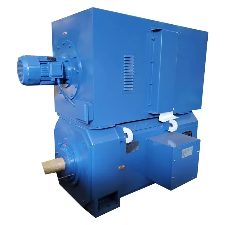 Motor mit gebürstetem Gleichstrom