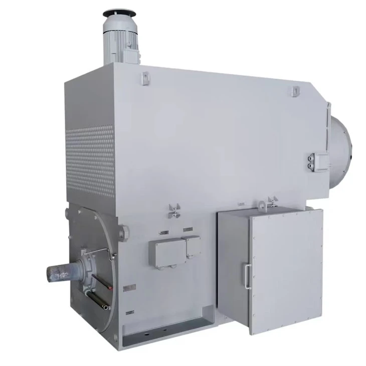 TEFC IP55-Motor